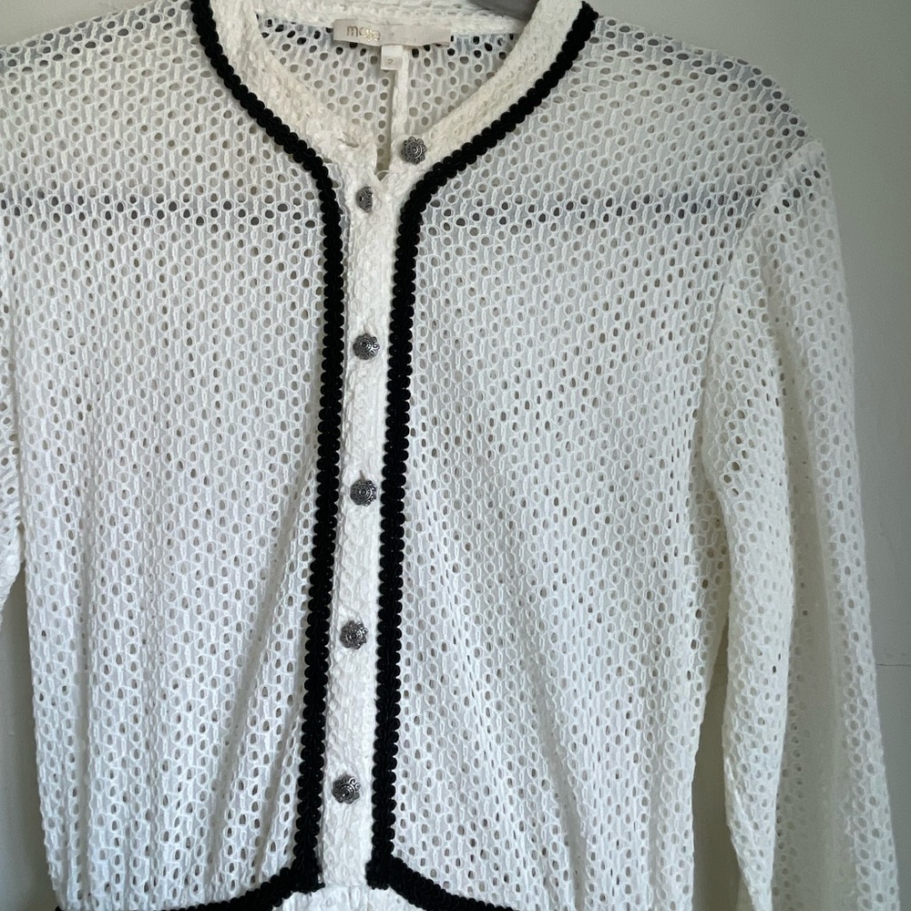 Maje Rayan Lace Dress Size 2 (M) - Picture 4 of 8